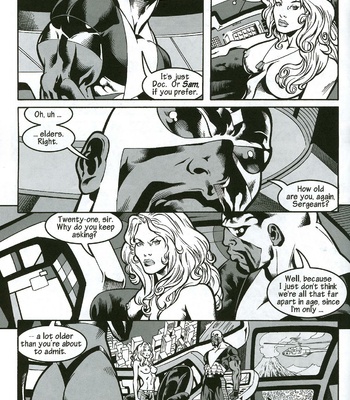Worldwatch 1 comic porn sex 14