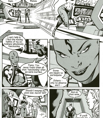 Worldwatch 1 comic porn sex 15