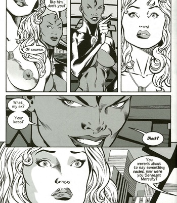 Worldwatch 1 comic porn sex 16