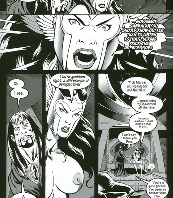 Worldwatch 1 comic porn sex 19
