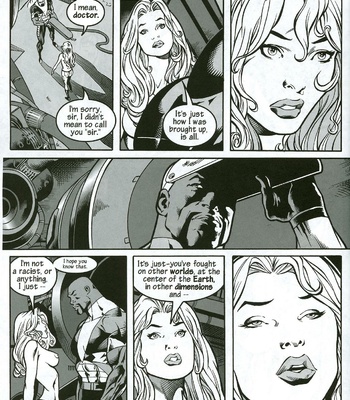 Worldwatch 1 comic porn sex 22