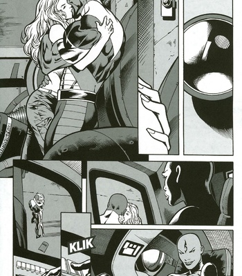 Worldwatch 1 comic porn sex 23