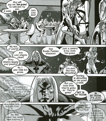 Worldwatch 1 comic porn sex 24