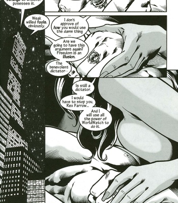 Worldwatch 1 comic porn sex 25