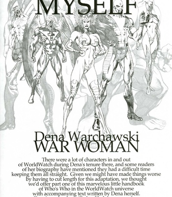 Worldwatch 1 comic porn sex 27