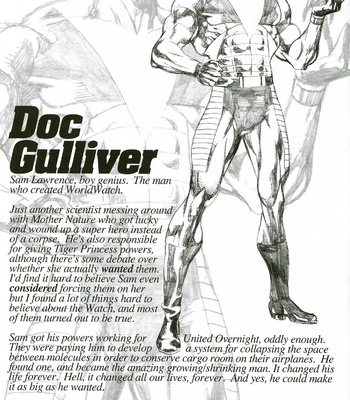 Worldwatch 1 comic porn sex 28