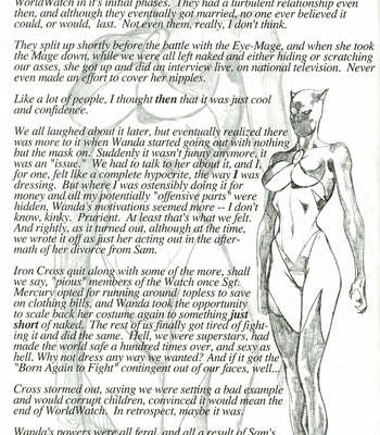 Worldwatch 1 comic porn sex 34