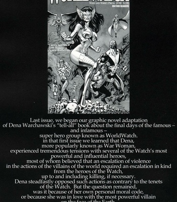 Worldwatch 2 comic porn sex 2