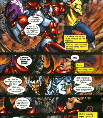 Worldwatch 2 comic porn sex 3