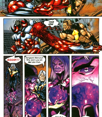 Worldwatch 2 comic porn sex 6