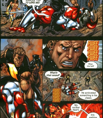 Worldwatch 2 comic porn sex 7