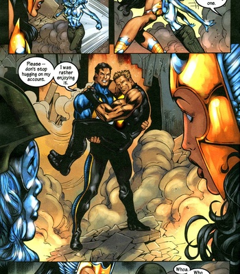 Worldwatch 2 comic porn sex 11