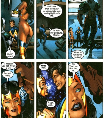 Worldwatch 2 comic porn sex 15