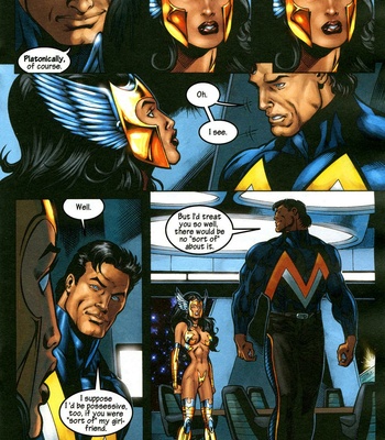 Worldwatch 2 comic porn sex 16