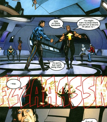 Worldwatch 2 comic porn sex 17