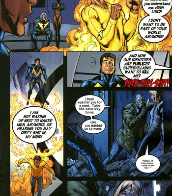 Worldwatch 2 comic porn sex 18