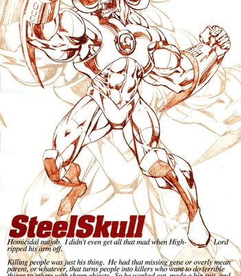 Worldwatch 2 comic porn sex 25