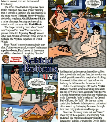 Worldwatch 2 comic porn sex 29