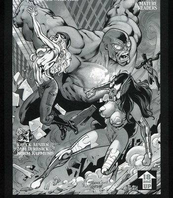 Worldwatch 2 comic porn sex 34