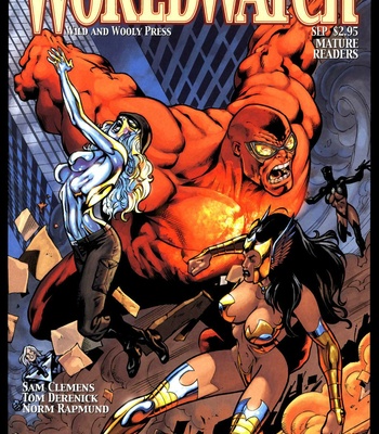 Worldwatch 3 comic porn sex 2