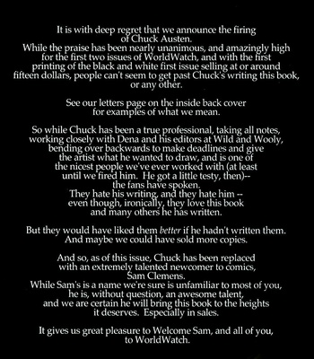 Worldwatch 3 comic porn sex 3