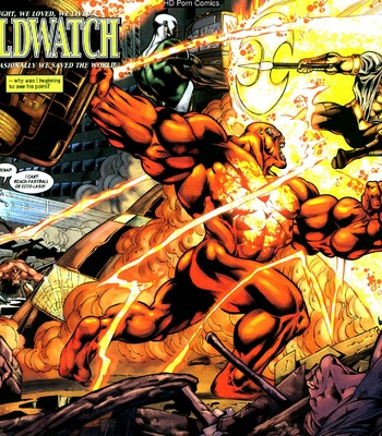 Worldwatch 3 comic porn sex 5