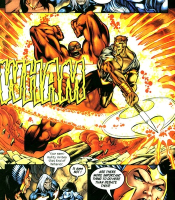 Worldwatch 3 comic porn sex 6