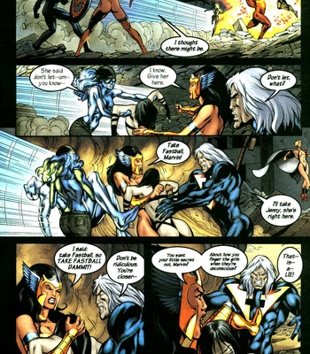 Worldwatch 3 comic porn sex 7