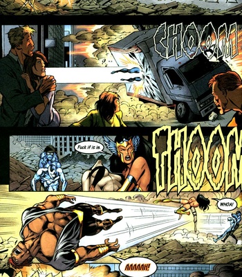 Worldwatch 3 comic porn sex 8