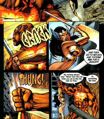 Worldwatch 3 comic porn sex 10
