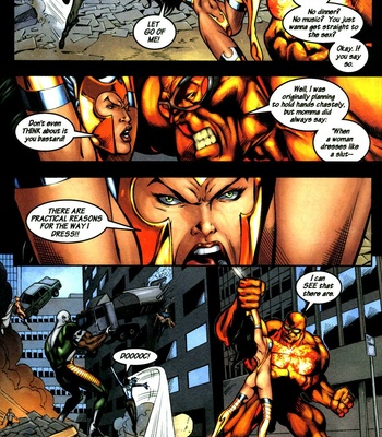 Worldwatch 3 comic porn sex 11