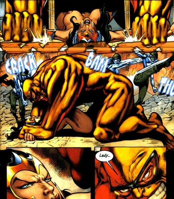 Worldwatch 3 comic porn sex 13