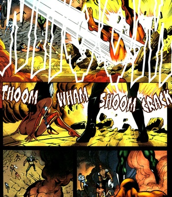 Worldwatch 3 comic porn sex 14