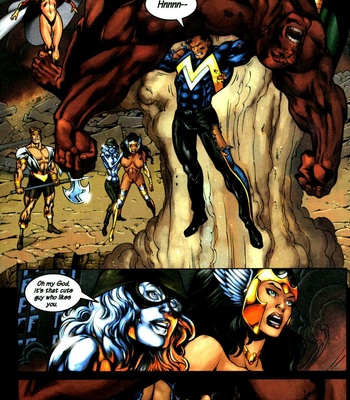 Worldwatch 3 comic porn sex 15