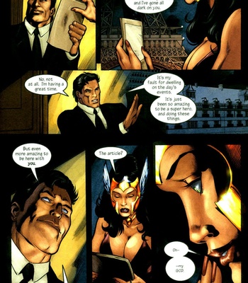 Worldwatch 3 comic porn sex 17