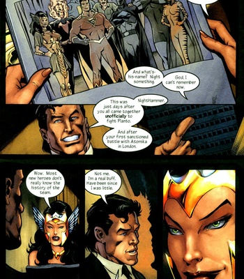 Worldwatch 3 comic porn sex 18