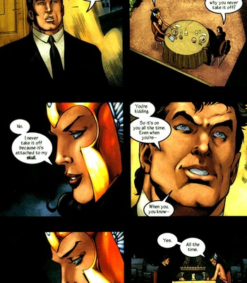 Worldwatch 3 comic porn sex 19