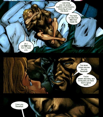 Worldwatch 3 comic porn sex 20