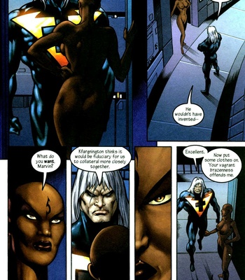 Worldwatch 3 comic porn sex 23
