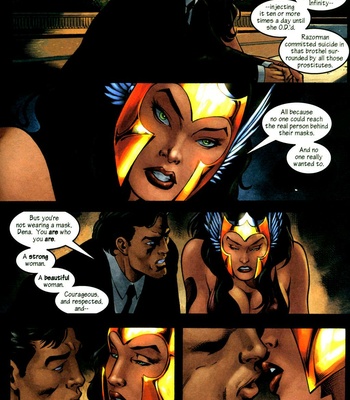 Worldwatch 3 comic porn sex 25