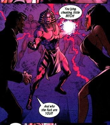 Worldwatch 3 comic porn sex 26