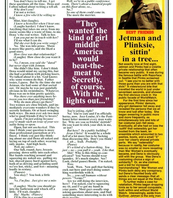 Worldwatch 3 comic porn sex 33