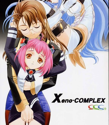 Xenosaga -XenoComplex comic porn thumbnail 001