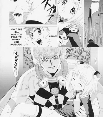 Xenosaga -XenoComplex comic porn sex 3