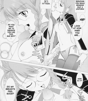 Xenosaga -XenoComplex comic porn sex 15