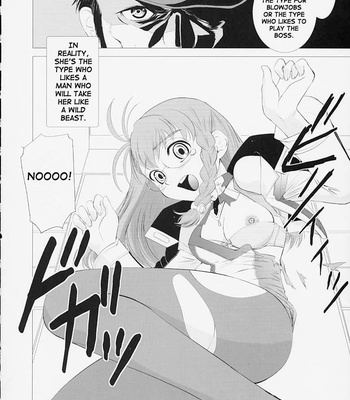 Xenosaga -XenoComplex comic porn sex 23