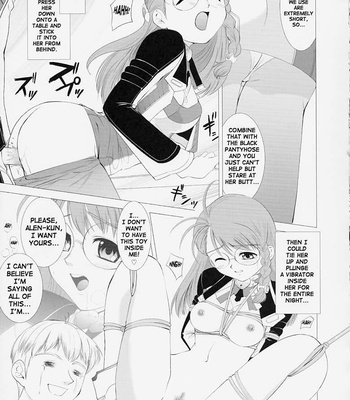 Xenosaga -XenoComplex comic porn sex 30