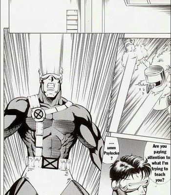 Xmen Love Affair comic porn sex 2