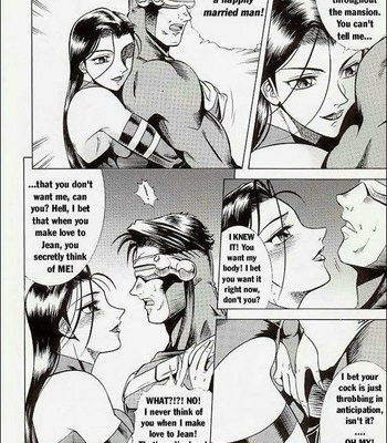 Xmen Love Affair comic porn sex 4