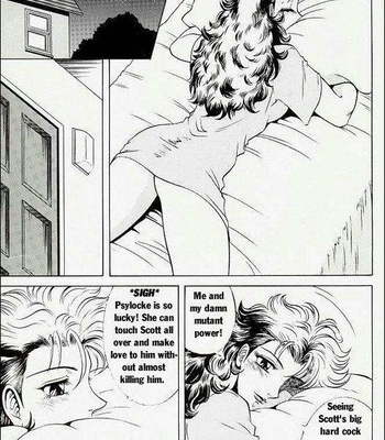 Xmen Love Affair comic porn sex 11